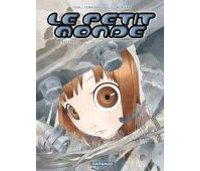Le Petit Monde - T2 : Real favela - Par Morvan & Terada - Dargaud