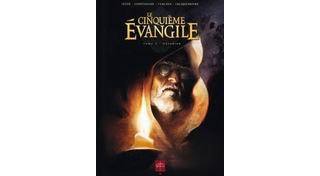 Le Cinquième Évangile, T3 : Hérodion - Par Roberto J.Viacava & Jean-Luc Istin - Soleil