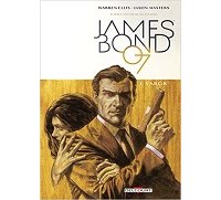 Warren Ellis revient au James Bond des origines