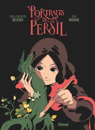 Portraits de Persil : une fable fantastique sur la création