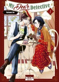 My Dear Detective T. 1 - Par Natsumi Ito - Ed. KI-oon