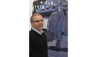 Sur les cimaises de la Galerie Oblique à Paris, les lumineux dessins de Jean-Claude Denis