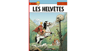 Alix T. 38 : Les Helvètes – Par M. Jailloux et M. Bréda – Casterman