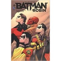 Batman & Robin T1&2 - Par Peter Tomasi et Patrick Gleason (Trad. Alex Nikolavitch) - Urban Comics