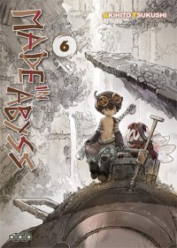 Made in Abyss T6 - Par Akihito Tsukushi - Ototo