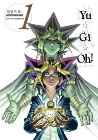 Yu-Gi-Oh ! édition Millénium T.1 - Par Kazuki Takahashi - Éd. Kana