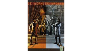 Le dernier Troyen - T4 : Carthago - par Mangin & Démarez - Quadrant Solaire