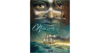 Narcisse T. 2 : Terra Nullius - Par Chanouga - Editions Paquet