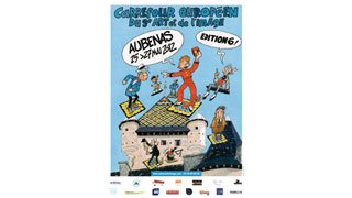 Festival d'Aubenas, sixième clap : Fournier à l'honneur