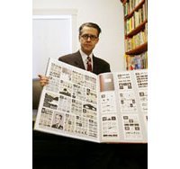 Seth : « Si les Américains ont adopté les mangas, ils peuvent apprécier la BD européenne. »