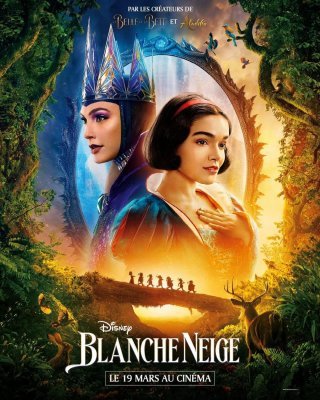 Blanche Neige 2025. Plus de peur que de mal ?