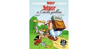 Astérix à son tour est publié en langues régionales.
