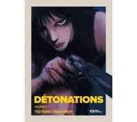 Détonations - Par Tsutomu Takahashi - Pika