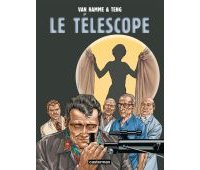 Le télescope - Par Van Hamme & Paul Teng - Casterman