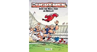 Les Rugbymen, T. 13 : Ruck and Maul pour un maillot - Par Beka & Poupard - Bamboo