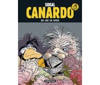 Canardo T. 25 – Un Con en hiver – Par Benoit et Hugo Sokal et Pascal Regnaud – Ed. Casterman