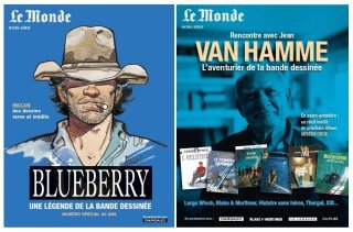 « Le Monde » de la BD en kiosque : des classiques, toujours des classiques…