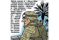 Doonesbury rend hommage aux G.I.s morts en Irak