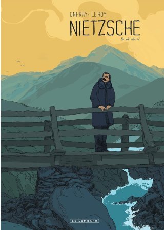 Nietzsche - Par Onfray & Le Roy - Le Lombard