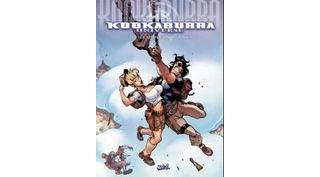 Kookaburra Universe, T11 : L'île des amantes religieuses - Par Paillé & Campoy - Soleil