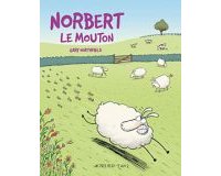 Norbert le mouton - Par Gary Northfield - Actes sud / l'An 2
