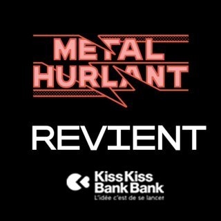 Métal-Hurlant lance sa campagne de financement participatif 