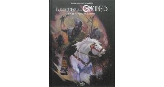La Guerre des Gaules - Livre II - Par Tarek & Vincent Pompetti - Ed. Tartamudo