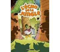 L'Écho de la Jungle - Par Pica and Co - Éditions Bamboo