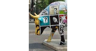 Des auteurs particulièrement vaches