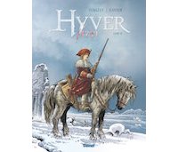 Hyver 1709 t. 2 - Par N. Sergeef, P. Xavier et J.-J. Chagnaud - 2016