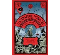 L'Attrapeur d'images - Par Alexandre Kha - Editions Tanibis