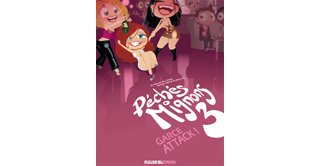 Péchés mignons - T3 : Garce attack ! - Par Arthur de Pins & Maïa Mazaurette - Fluide Glamour