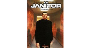 Le Janitor – T1 : L'Ange de Malte – par Sente & Boucq - Dargaud