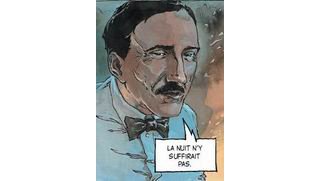 Seksik & Sorel : « Le cadre féérique des "Derniers Jours de Stephan Zweig" méritait d'être adapté en bande dessinée »