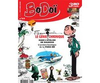 BoDoï n°113 : Gaston Franquin ou André Lagaffe ?