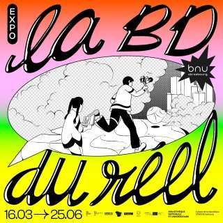 La Bande dessinée du réel s'expose à Strasbourg