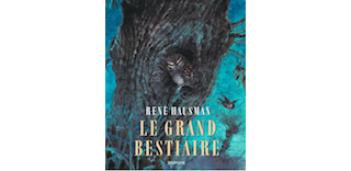 Le Grand Bestiaire - par René Hausman - Dupuis