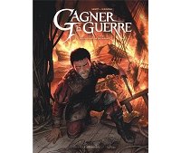 Coup de cœur de la rentrée : "Gagner la guerre", un tome 2 qui marque le début d'une saga épique.