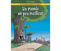 Lewis Trondheim et L'Association redonnent vie à Lapinot... et se mettent au 48cc !