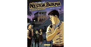 "Les Rats de Montsouris" : un nouveau dessinateur pour Nestor Burma