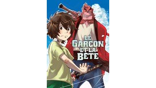 Le Garçon et la Bête T1 - Par Mamoru Hosoda et Renji Asai - Kazé