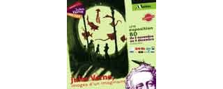 À Nantes, la BD rend hommage à Jules Verne