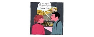 Sara Quod ("L'Art d'aimer") : "J'ai un amour infini pour les histoires simples qui parlent de gens simples"