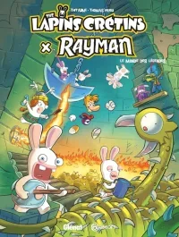 Le grand retour de Rayman en BD