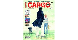 <i>Cargozone</i>, et vogue le numéro 3 !