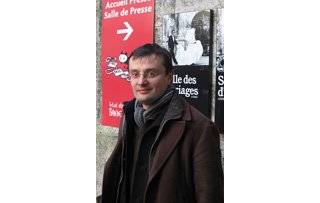 Sébastien Gnaedig : "C'est dans les envies que l'on fait les meilleurs livres "
