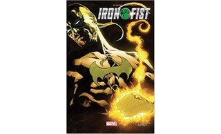 Iron Fist T1 – Par Ed Brisson & Mike Perkins – Panini Comics