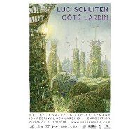 Les Salines Royales accueillent les visions de Luc Schuiten