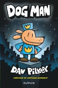 Qui est mordu de Dog Man ?