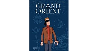 "Grand Orient" : la franc-maçonnerie à la pointe de l'humour